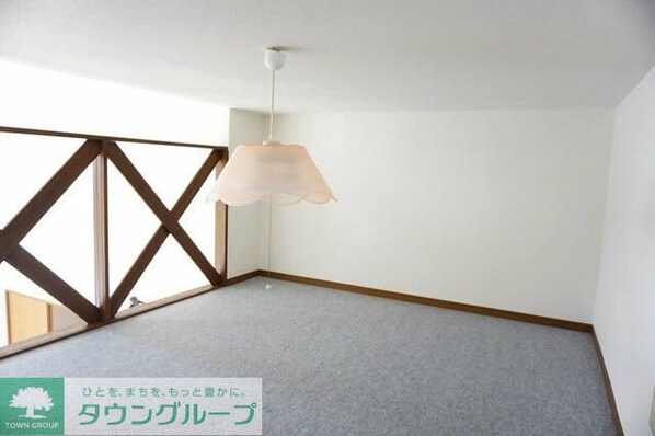 シティーハイツ カーネーションA棟の物件内観写真